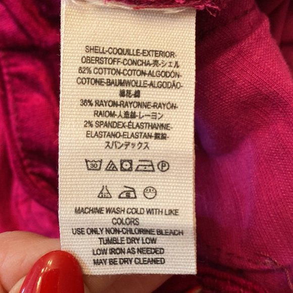 Free People Stretch Velour Crushed Velvet Crop Flare Pants Size 26 - Picture 7 of 11